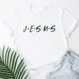 Transform Your Life with Our Jesus Changed My Life Women's Casual T-Shirt - Perfect for Summer!