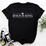 Transform Your Life with Our Jesus Changed My Life Women's Casual T-Shirt - Perfect for Summer!