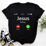 Transform Your Life with Our Jesus Changed My Life Women's Casual T-Shirt - Perfect for Summer!