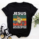 Transform Your Life with Our Jesus Changed My Life Women's Casual T-Shirt - Perfect for Summer!