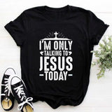 Transform Your Life with Our Jesus Changed My Life Women's Casual T-Shirt - Perfect for Summer!