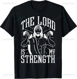 The Lord Is My Strength T-Shirt