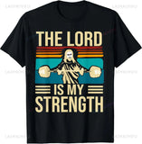 The Lord Is My Strength T-Shirt