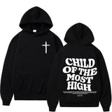 Faith Over Fear Bible Verse Hoodies