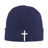 Catholic Jesus Cross Beanie Cap