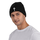 Catholic Jesus Cross Beanie Cap