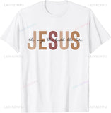 Jesus The Way Truth Life T-Shirt