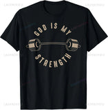 The Lord Is My Strength T-Shirt