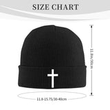 Catholic Jesus Cross Beanie Cap