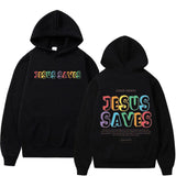 Faith Over Fear Bible Verse Hoodies