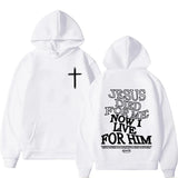 Streetwear Aesthetic Christian Hoodie