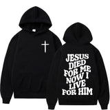 Faith Over Fear Bible Verse Hoodies