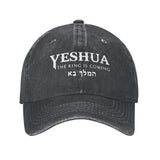 n Christian Yeshua Jesus Baseball Cap