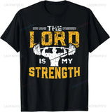 The Lord Is My Strength T-Shirt