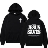 Faith Over Fear Bible Verse Hoodies