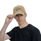 Christian Team Jesus Denim Baseball Cap