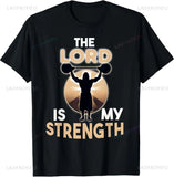 The Lord Is My Strength T-Shirt