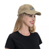 Christian Team Jesus Denim Baseball Cap