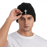 Catholic Jesus Cross Beanie Cap