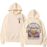 Masterpieces Christian Bible Verse Hoodie