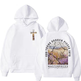 Masterpieces Christian Bible Verse Hoodie