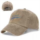 Christian Team Jesus Denim Baseball Cap