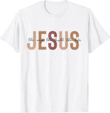 Jesus The Way Truth Life T-Shirt