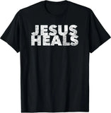 Christian Faith Healer Healing T-Shirt