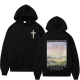 Faith Over Fear Bible Verse Hoodies