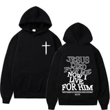 Streetwear Aesthetic Christian Hoodie