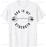 The Lord Is My Strength T-Shirt