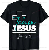 Christian Faith Pray God Religious T-Shirt