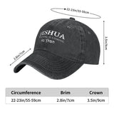 n Christian Yeshua Jesus Baseball Cap