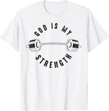 The Lord Is My Strength T-Shirt