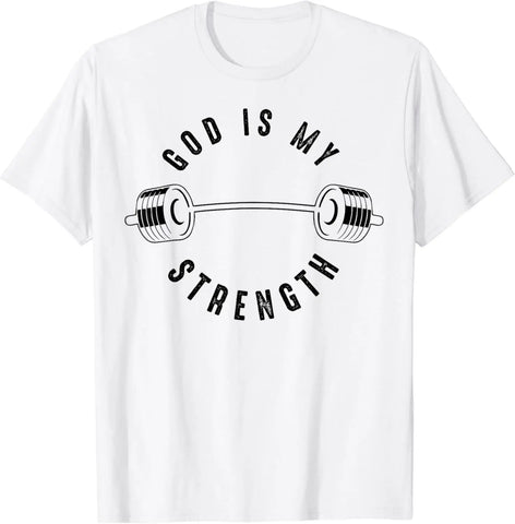 The Lord Is My Strength T-Shirt