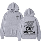 Streetwear Aesthetic Christian Hoodie