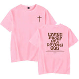 Living Proof of A Loving GOD T-Shirt