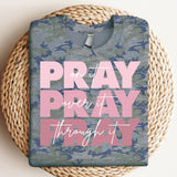 Pray on It - Christian T-Shirts 